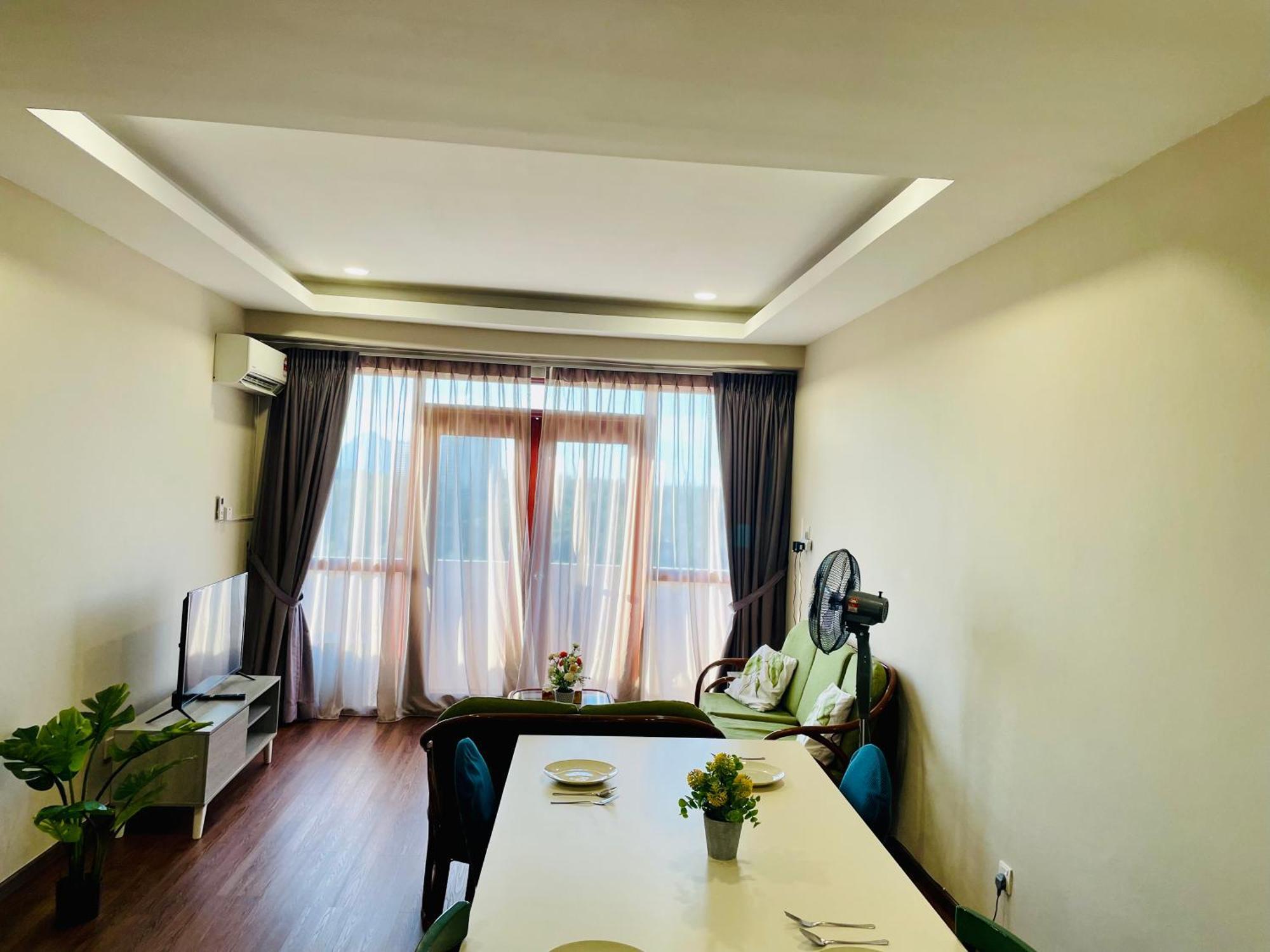 Kuching City Center Riverbank Suites With Marvelous River View Dış mekan fotoğraf