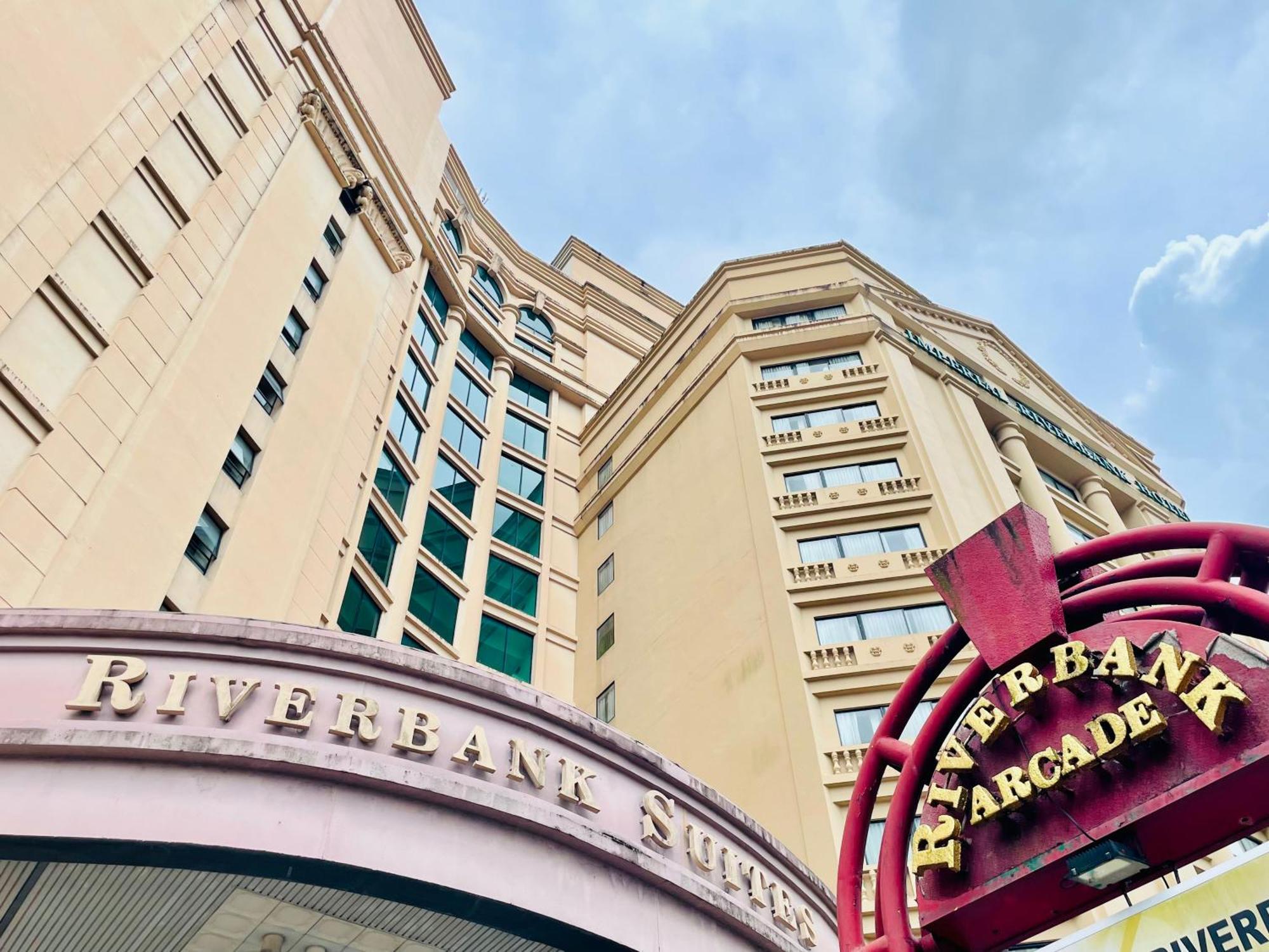 Kuching City Center Riverbank Suites With Marvelous River View Dış mekan fotoğraf